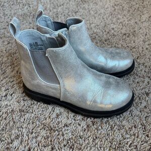 Sonoma Goods For Life® Rovie Kids' Chelsea Boots Big Girl size 2